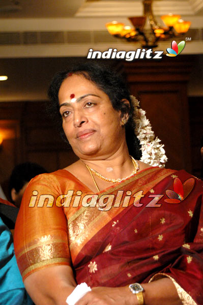 Veteran Actress Sowcar Janaki B'day Celebration