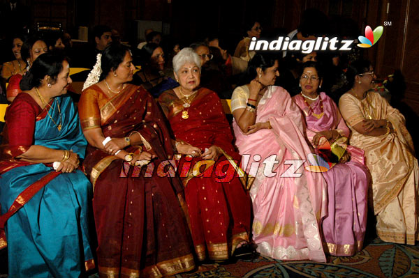 Veteran Actress Sowcar Janaki B'day Celebration