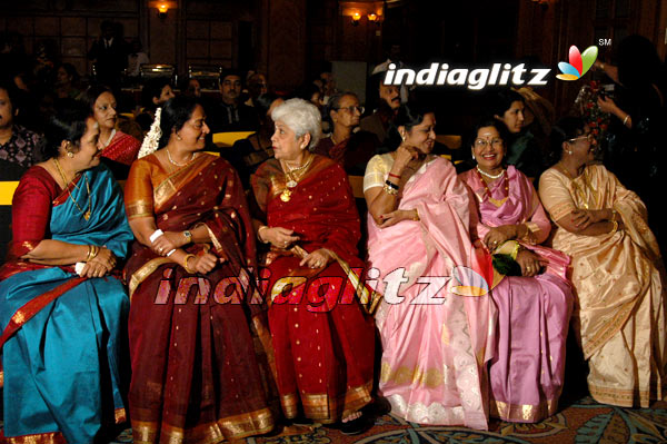 Veteran Actress Sowcar Janaki B'day Celebration