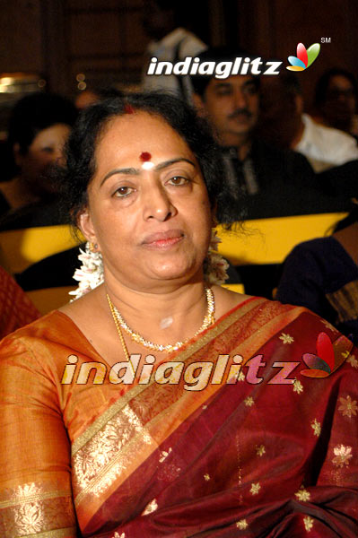 Veteran Actress Sowcar Janaki B'day Celebration