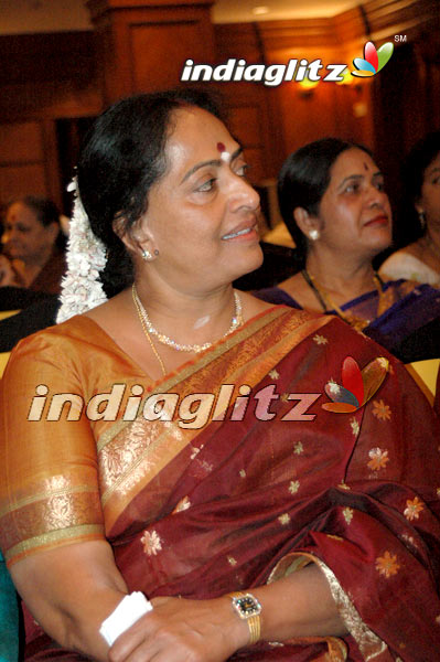 Veteran Actress Sowcar Janaki B'day Celebration