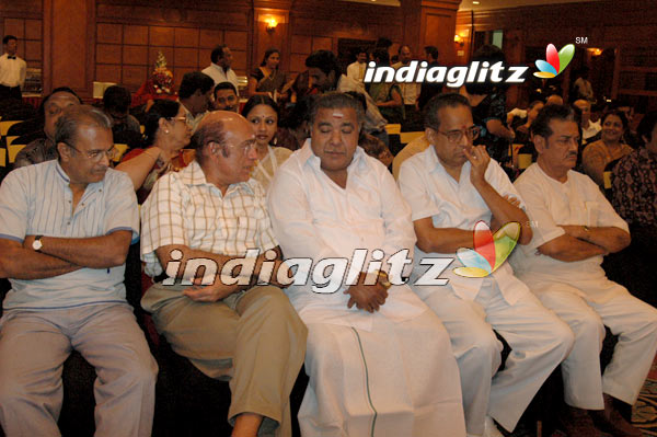 Veteran Actress Sowcar Janaki B'day Celebration