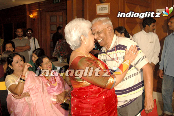 Veteran Actress Sowcar Janaki B'day Celebration