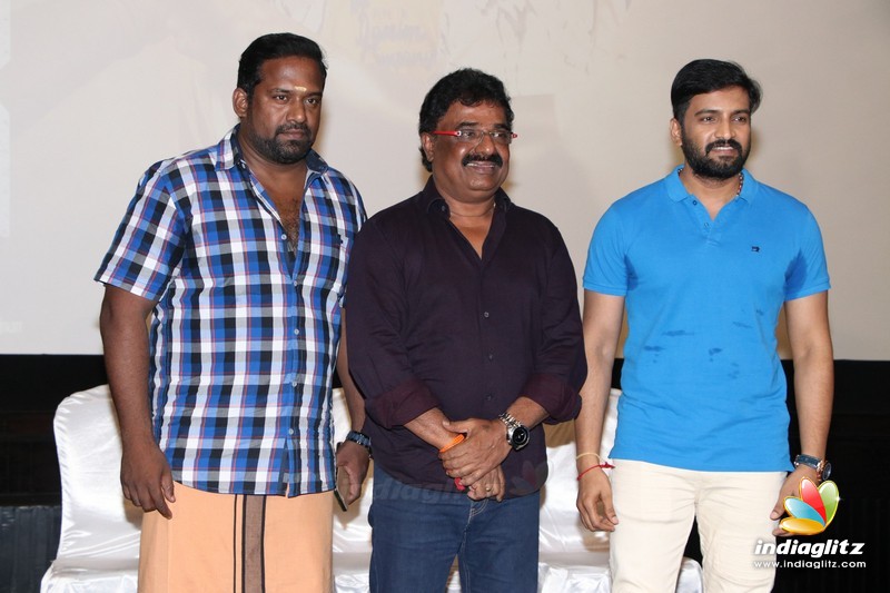 'Sakka Podu Podu Raja' Press Meet