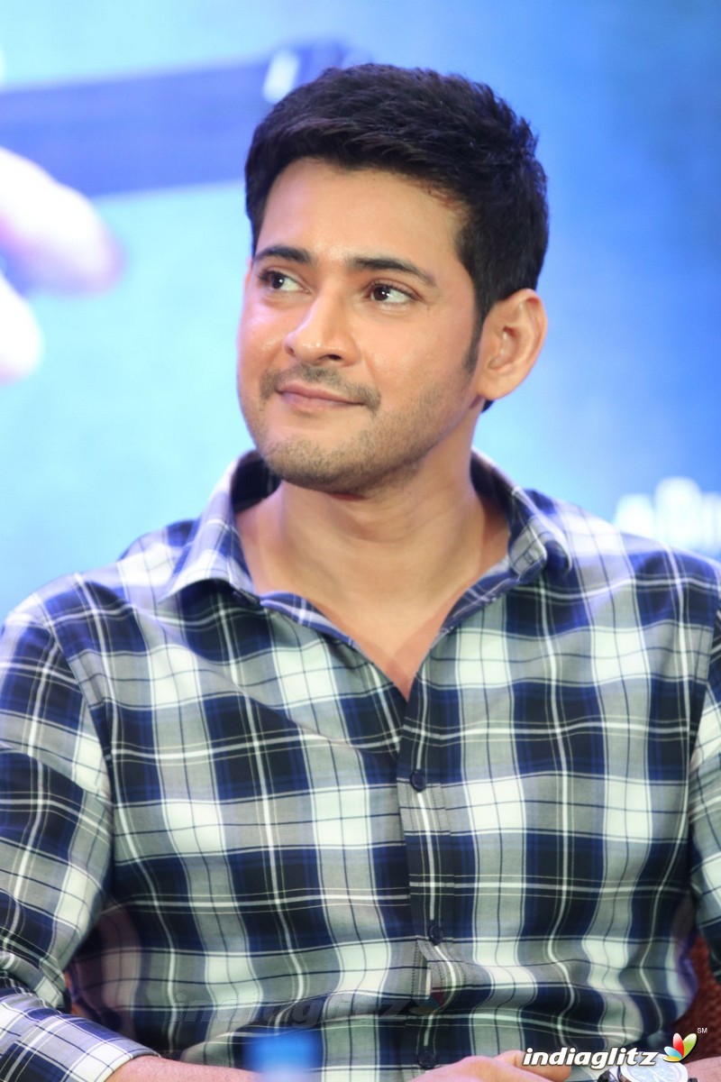 'Spyder' Press Meet