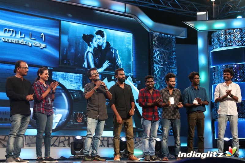 Spyder Movie  Audio Launch