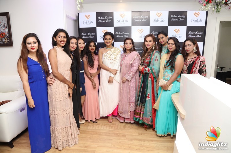 Shraddha Srinath Launched Skin Lab