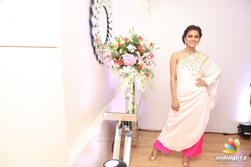 Shraddha Srinath Launched Skin Lab