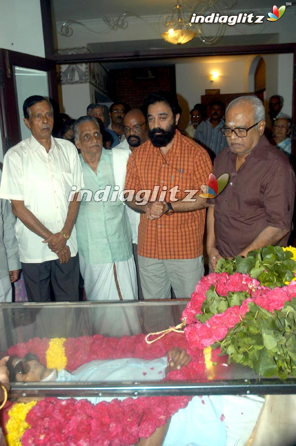 Veteran Director Sridhar Passes Away