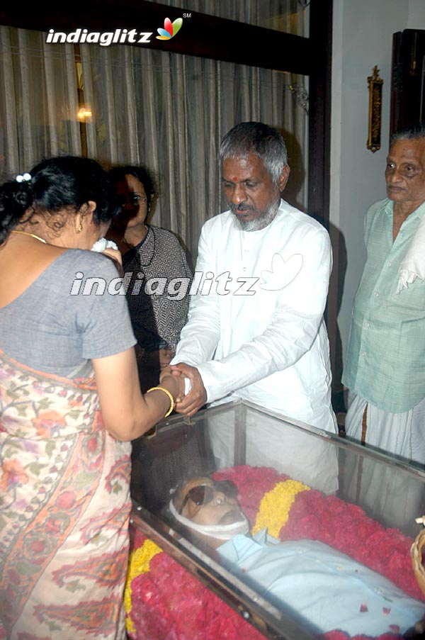 Veteran Director Sridhar Passes Away