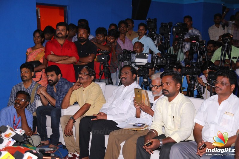 'Sterlite Aalaiyai Moodu' Audio & Visual Launch