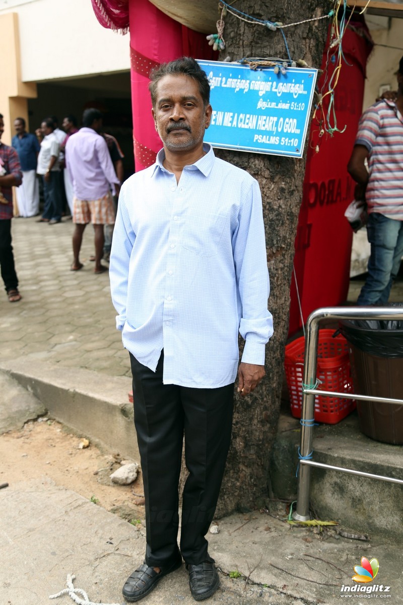 GV Prakash- AR Rahman  Sarvam Thaala Mayam New Movie Pooja