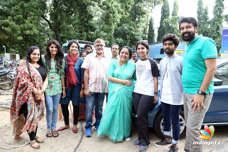 GV Prakash- AR Rahman  Sarvam Thaala Mayam New Movie Pooja