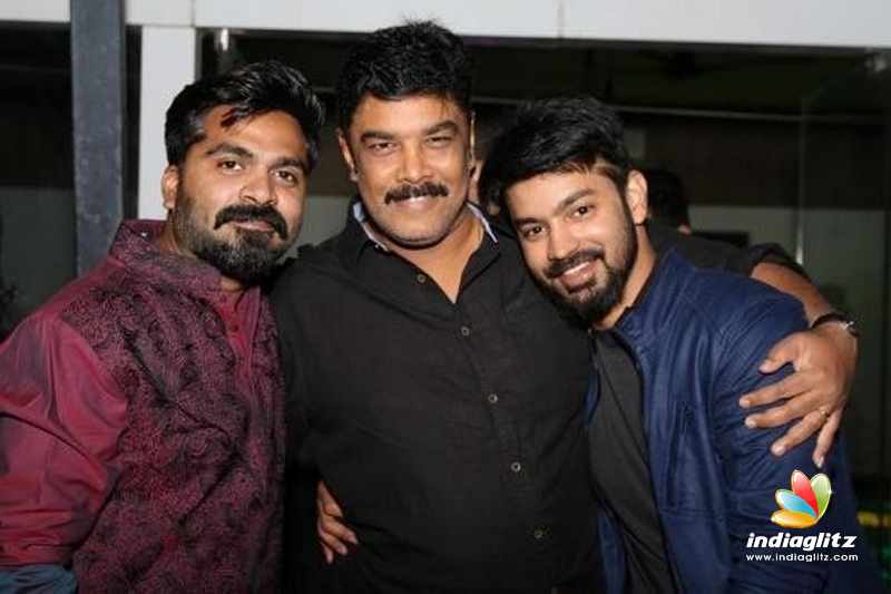 STR New Year Party 2019