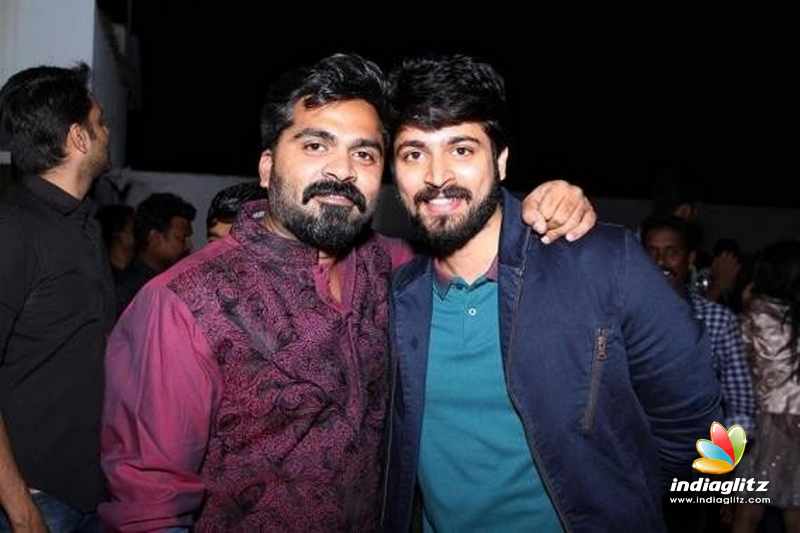 STR New Year Party 2019