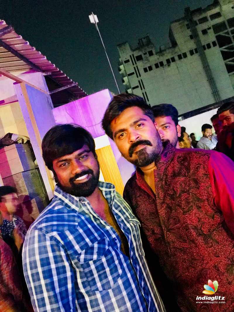 STR New Year Party 2019