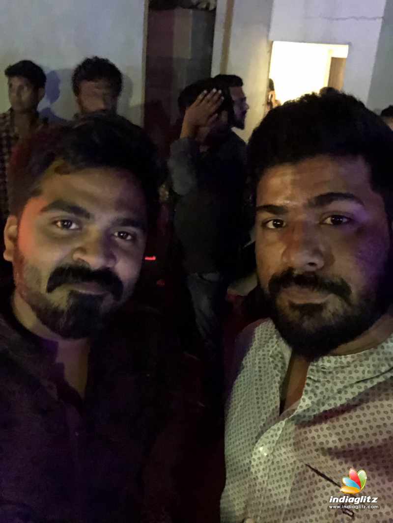 STR New Year Party 2019