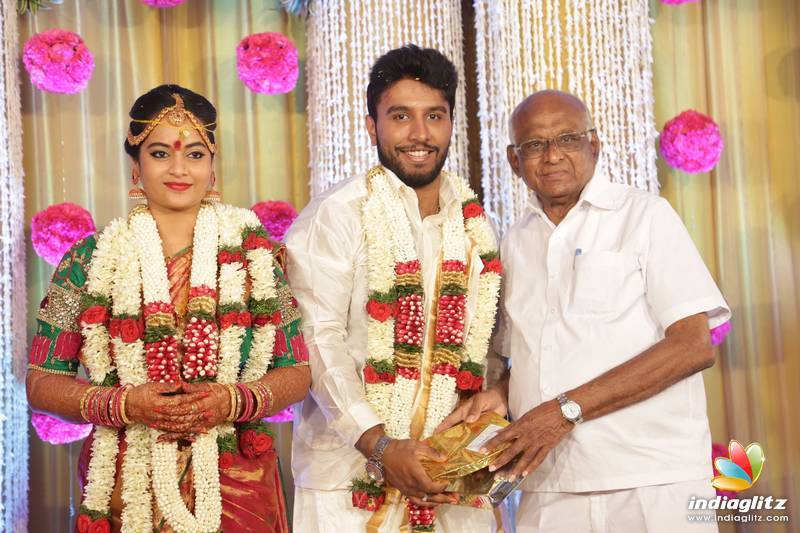 Suja Varunee - Sivakumar Wedding