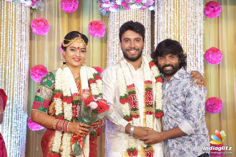 Suja Varunee - Sivakumar Wedding