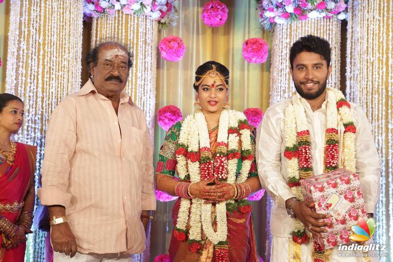 Suja Varunee - Sivakumar Wedding