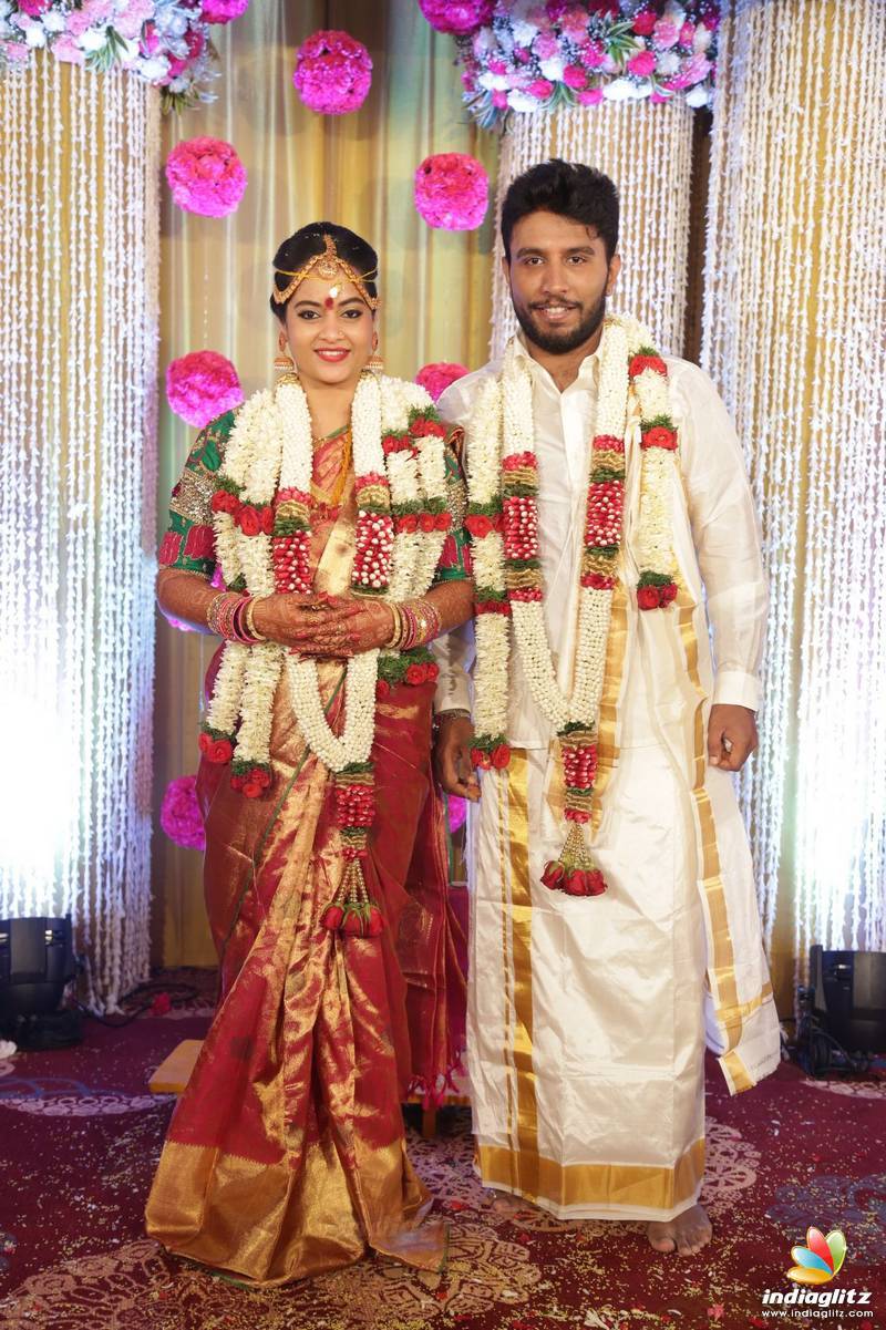 Suja Varunee - Sivakumar Wedding