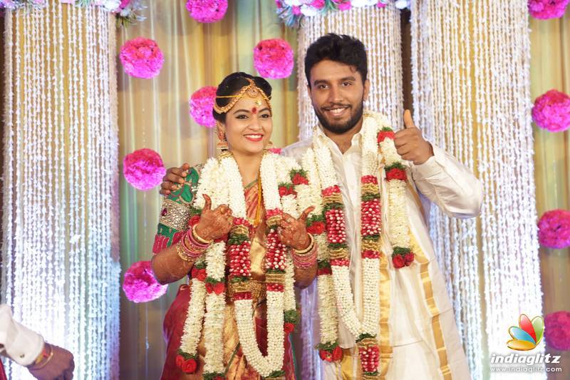 Suja Varunee - Sivakumar Wedding