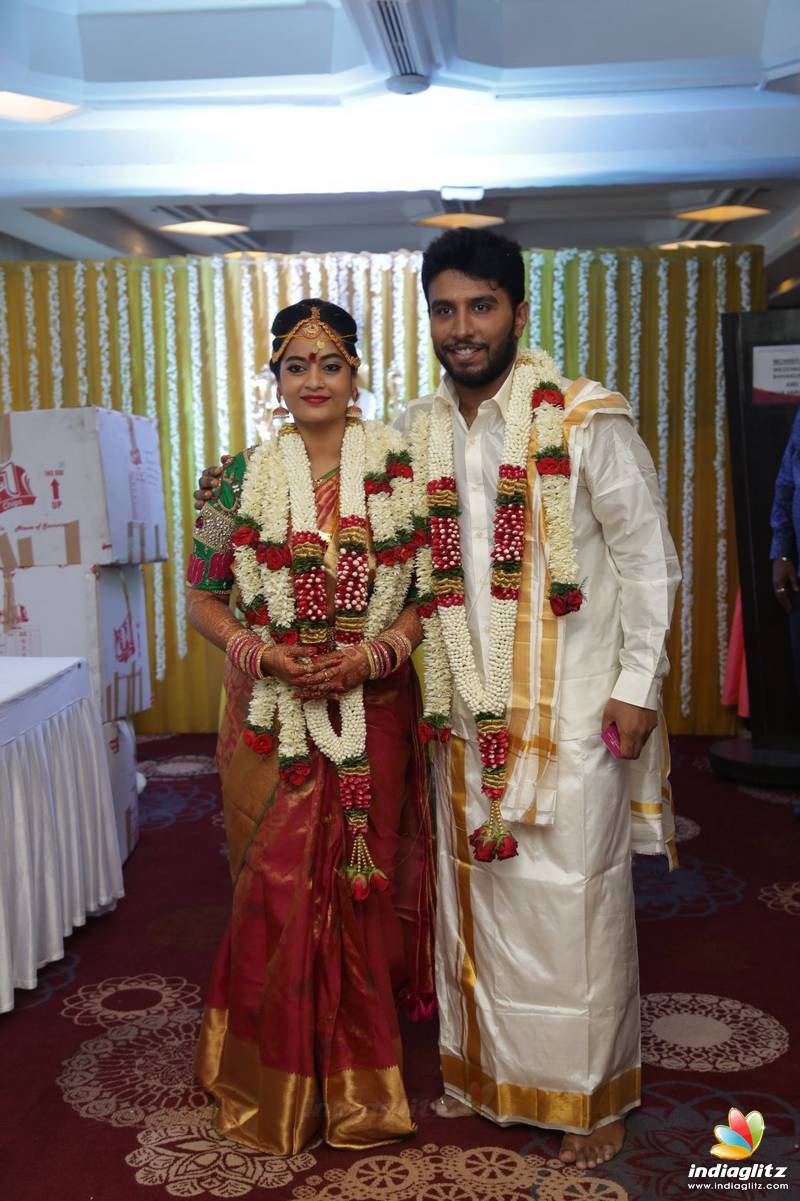 Suja Varunee - Sivakumar Wedding