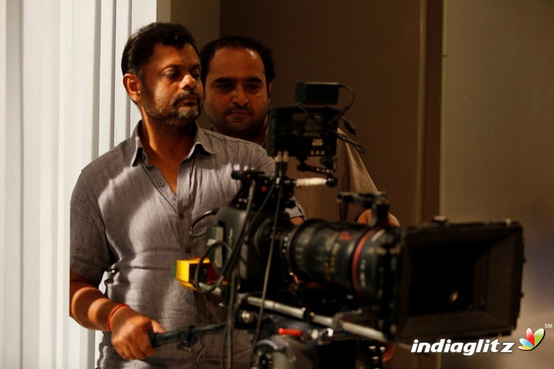 Surya's 24 Movie Making