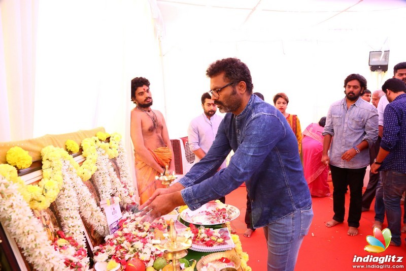 Suriya36 New Movie Poojai