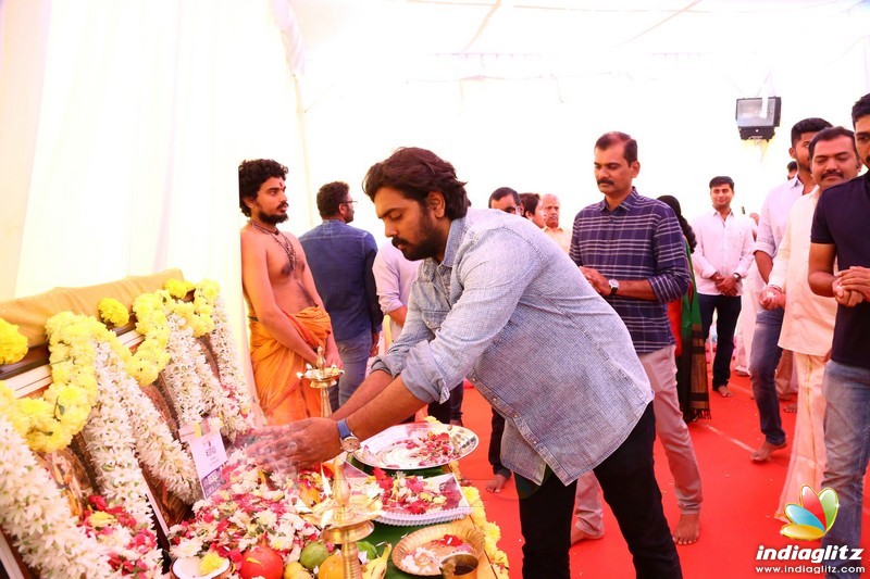 Suriya36 New Movie Poojai