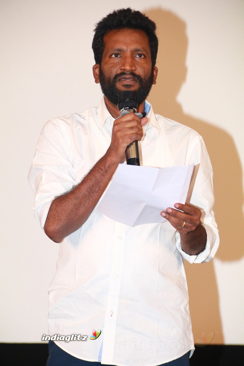 Director Suseenthiran Meets The Press