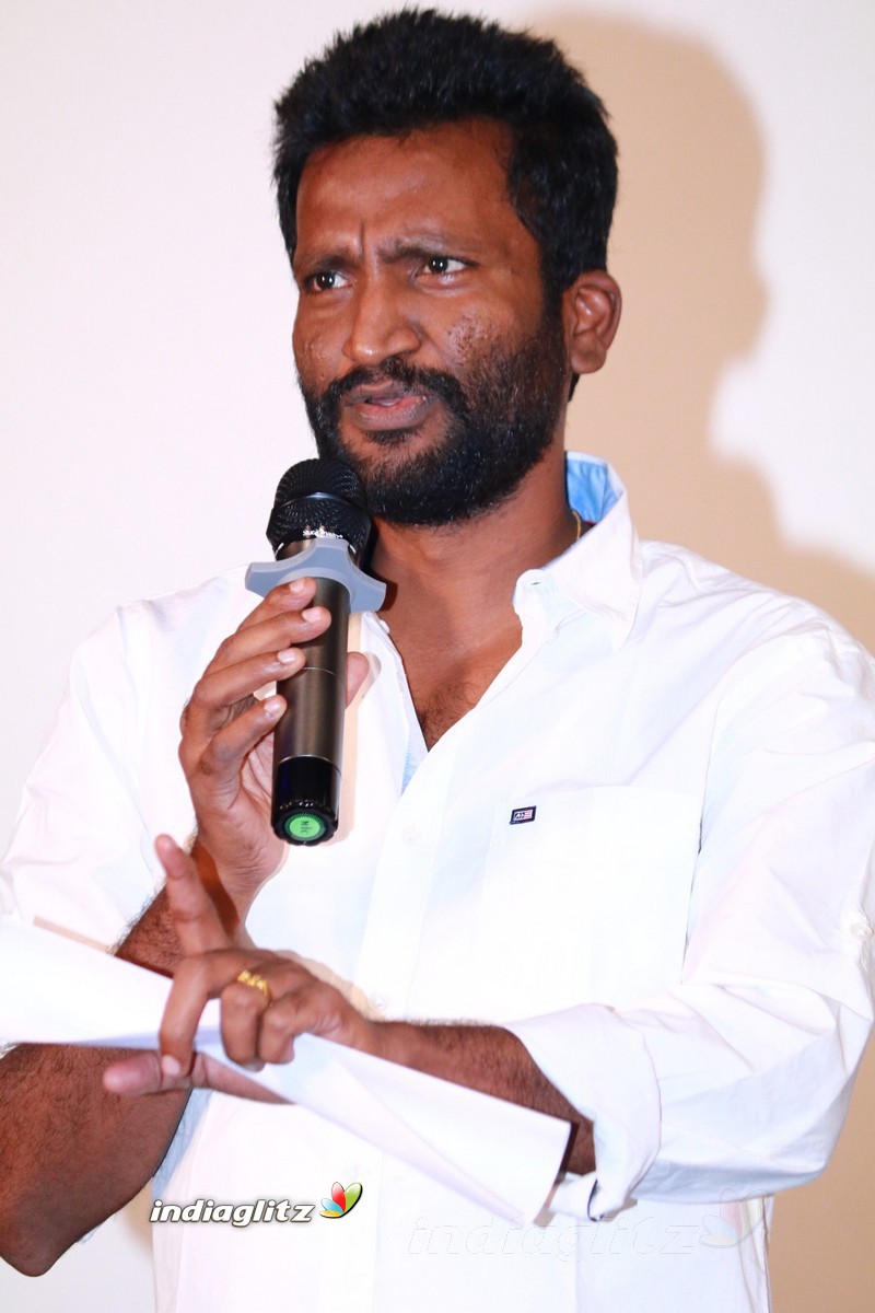 Director Suseenthiran Meets The Press