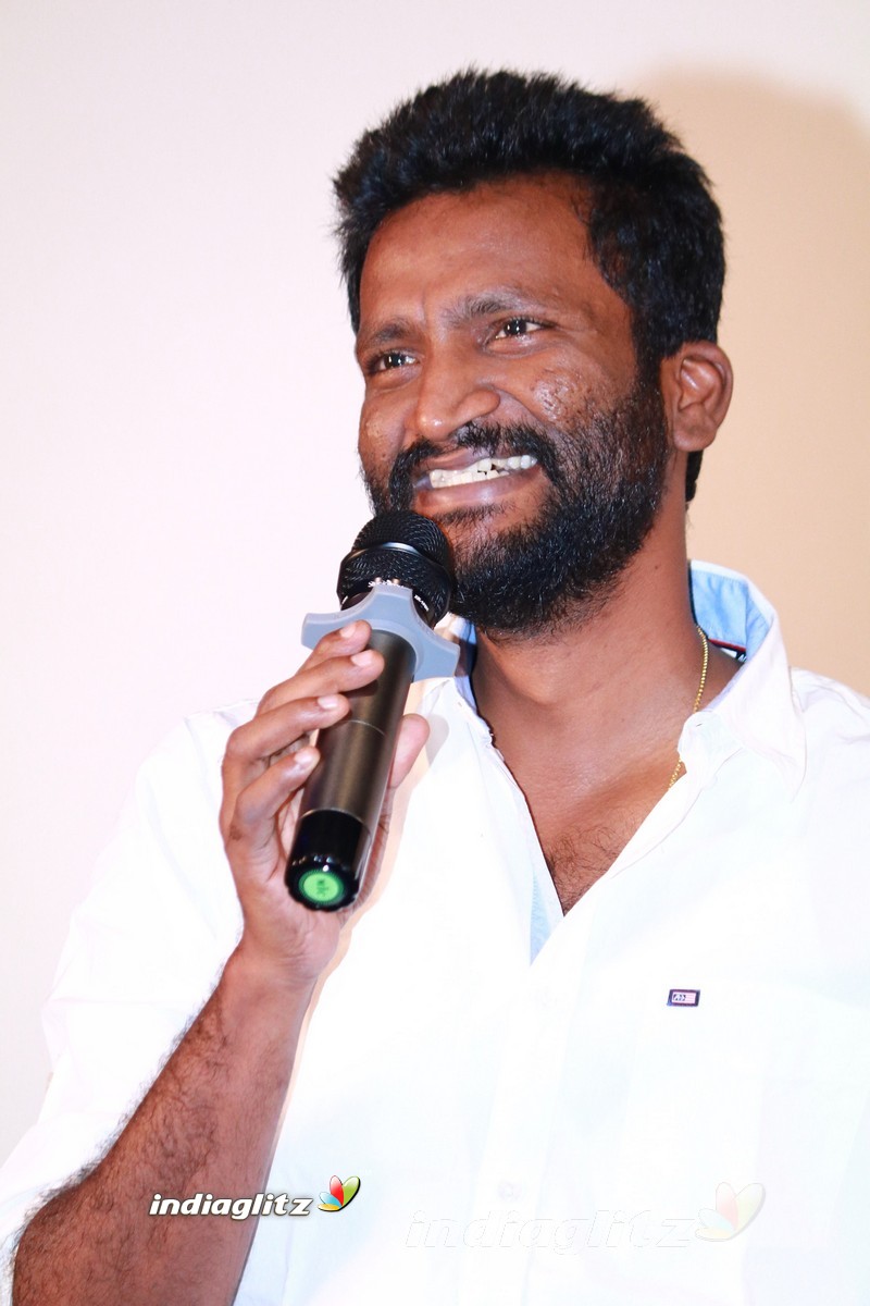 Director Suseenthiran Meets The Press