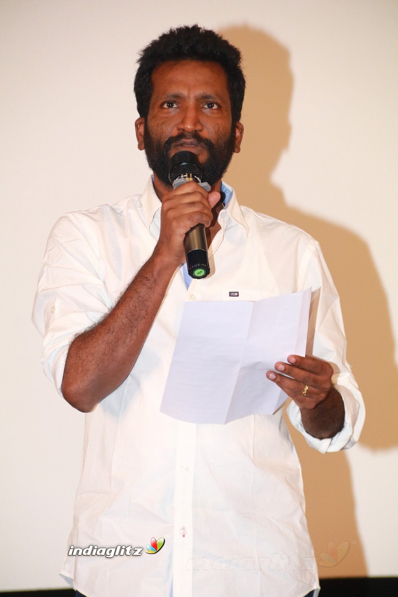 Director Suseenthiran Meets The Press