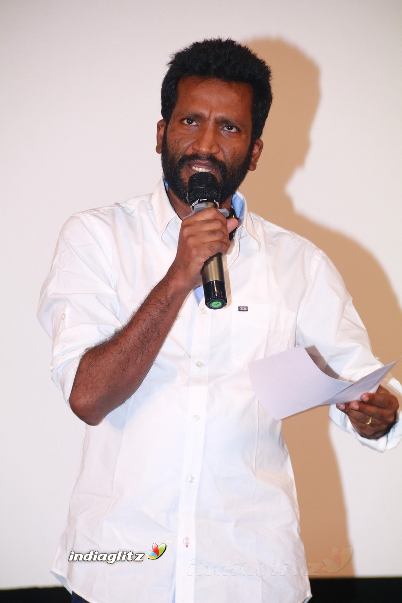 Director Suseenthiran Meets The Press