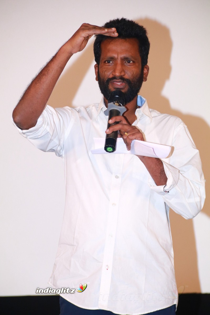 Director Suseenthiran Meets The Press