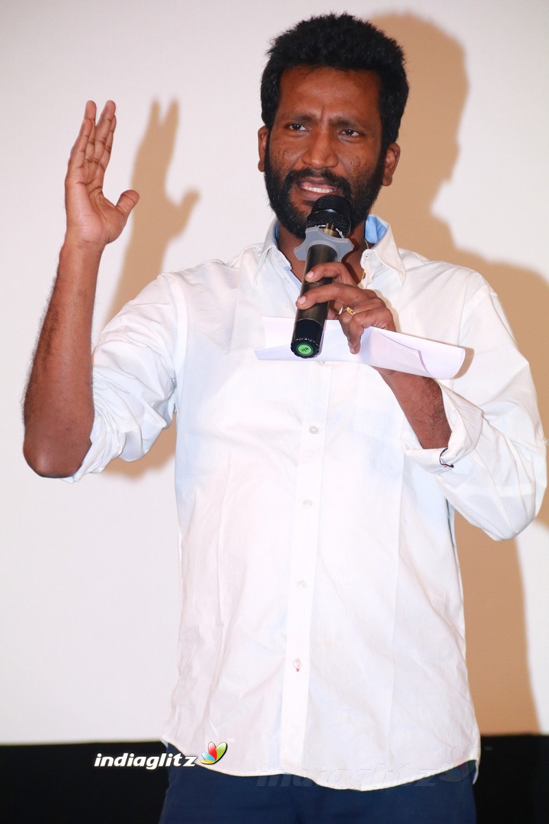 Director Suseenthiran Meets The Press