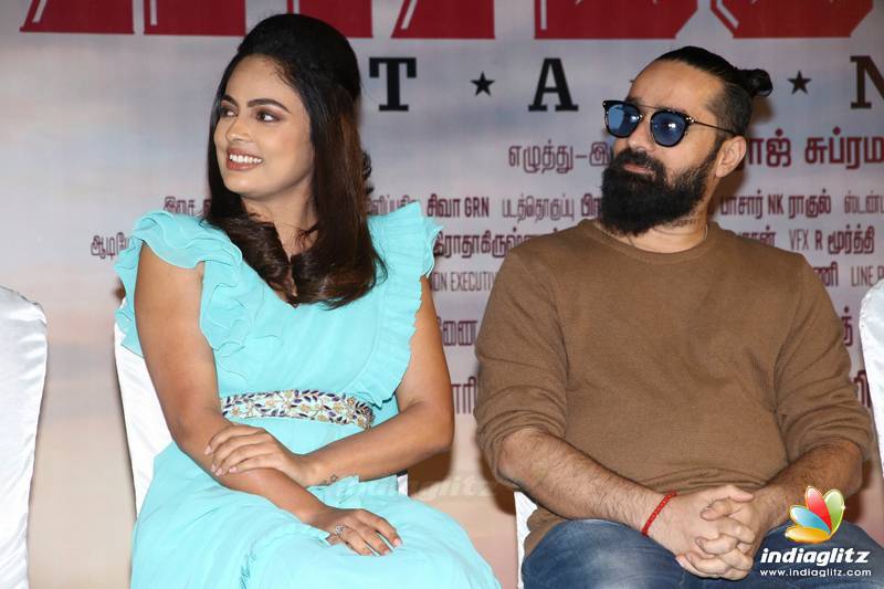 'Taana' Movie Audio Launch