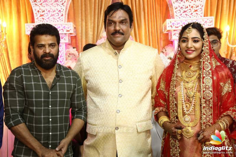 Music Director Tajnoor's Daughter Sumaiya & Yamin Wedding Reception