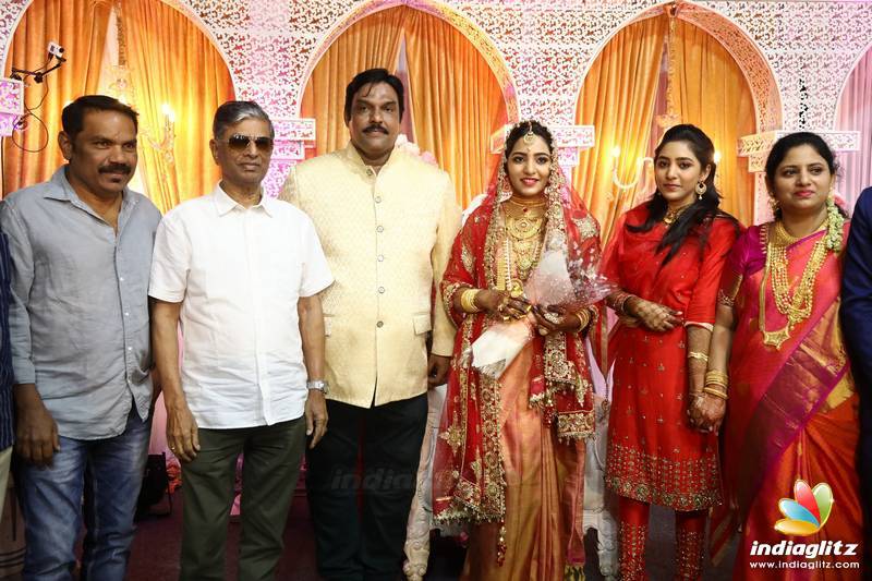 Music Director Tajnoor's Daughter Sumaiya & Yamin Wedding Reception