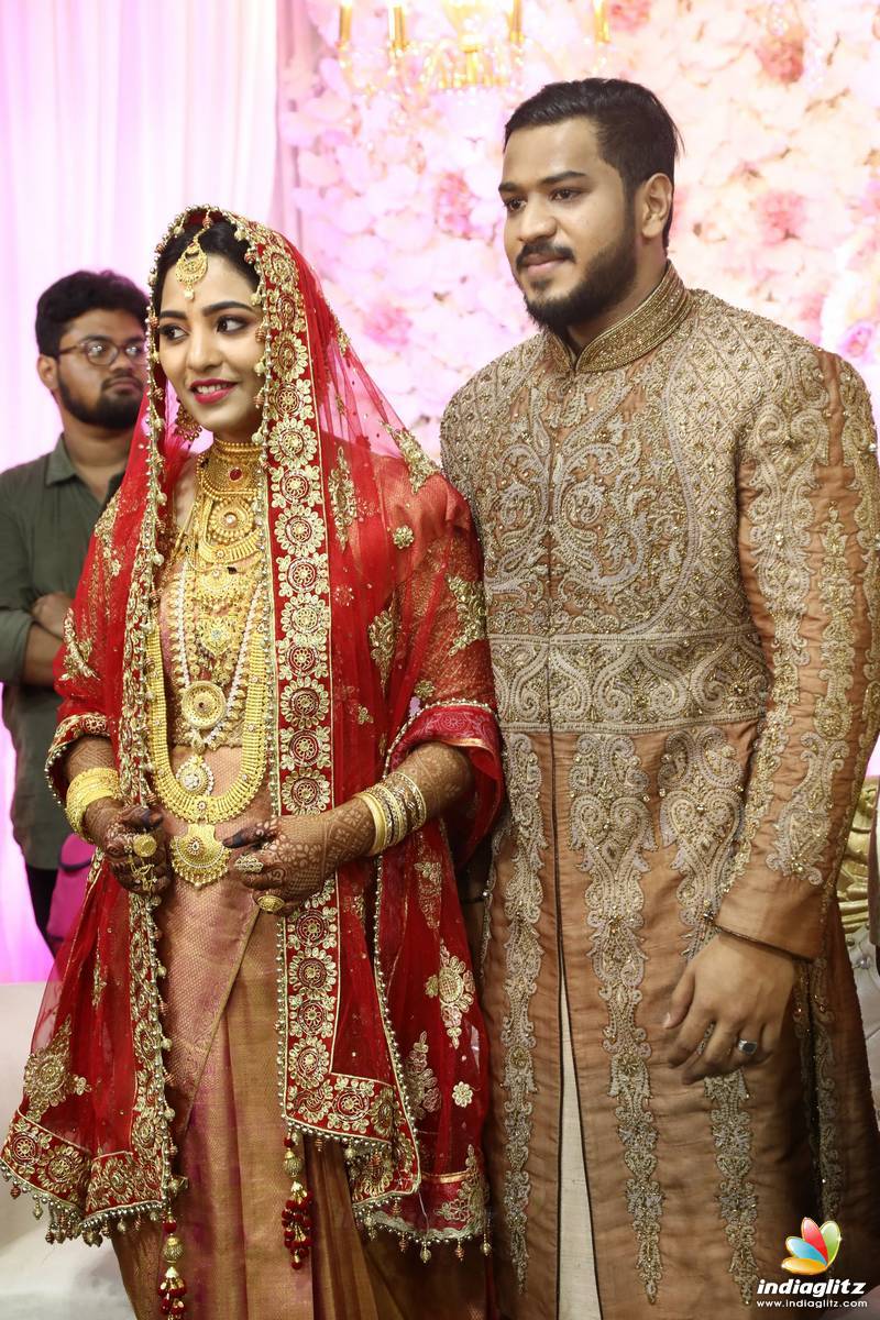 Music Director Tajnoor's Daughter Sumaiya & Yamin Wedding Reception