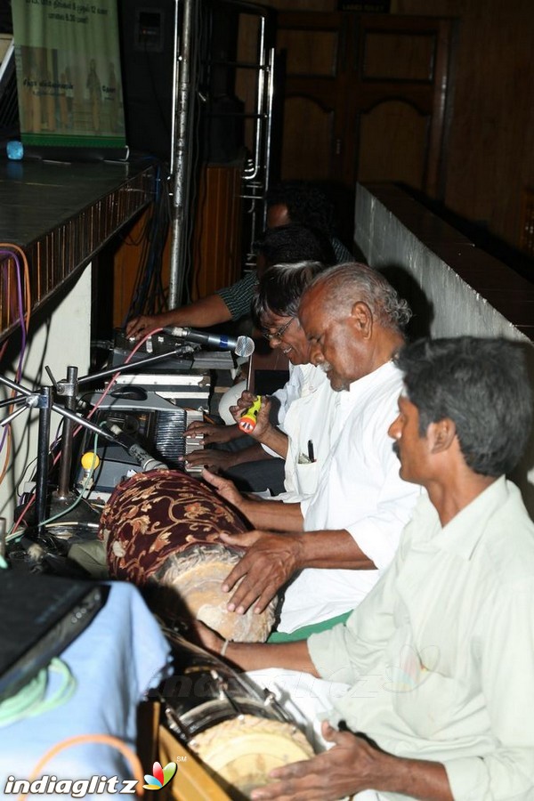 Tamil Iyal Isai Nadagam's Purana Nadagam Vizha