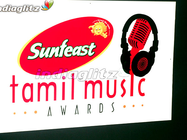 Sunfeast Tamil Music Awards 2008