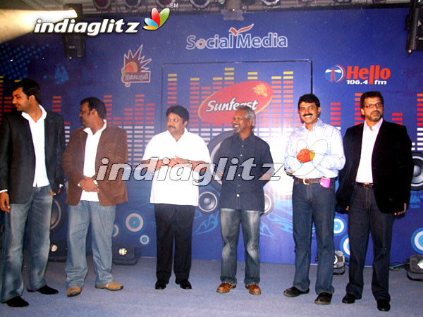 Sunfeast Tamil Music Awards 2008