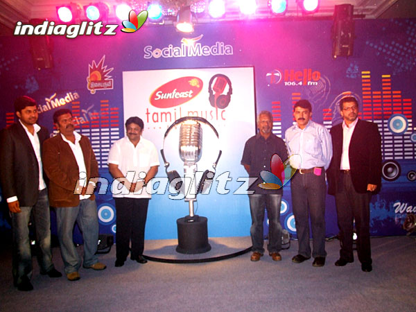 Sunfeast Tamil Music Awards 2008