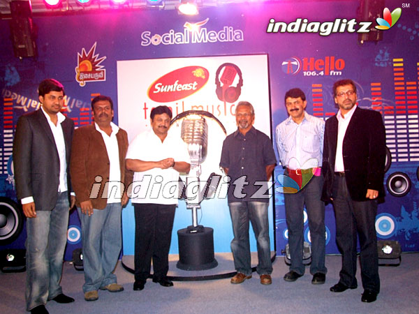 Sunfeast Tamil Music Awards 2008