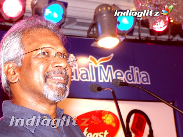 Sunfeast Tamil Music Awards 2008