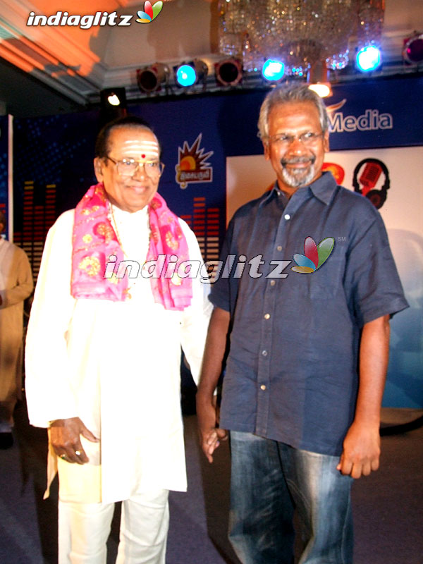 Sunfeast Tamil Music Awards 2008