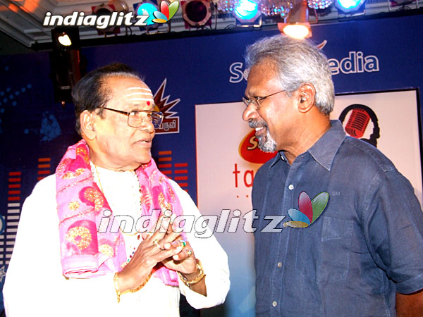 Sunfeast Tamil Music Awards 2008