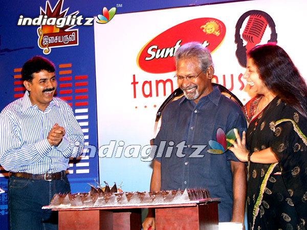 Sunfeast Tamil Music Awards 2008